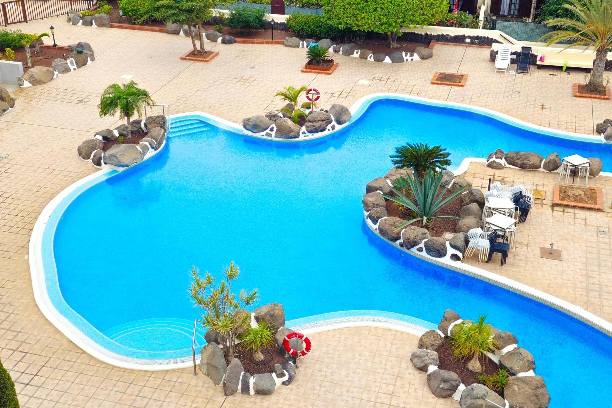 Tasteful 1Bd Apartment With Pool, Oceanfront Terrace, B82 Costa Del Silencio Εξωτερικό φωτογραφία