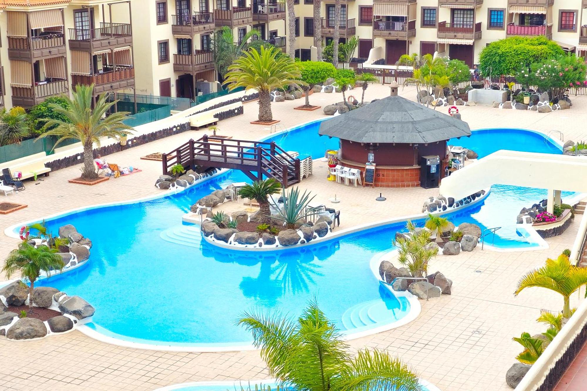 Tasteful 1Bd Apartment With Pool, Oceanfront Terrace, B82 Costa Del Silencio Εξωτερικό φωτογραφία