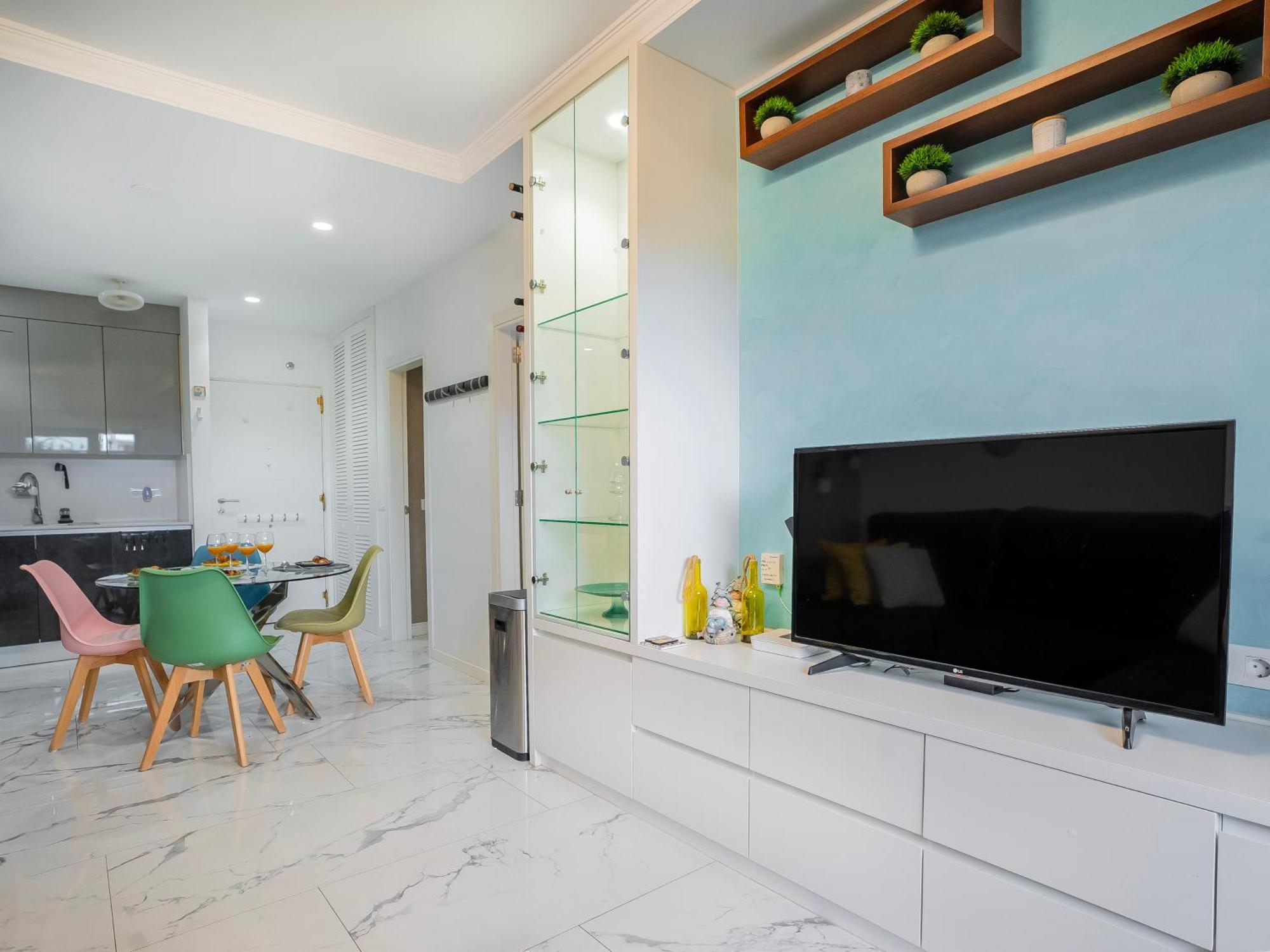 Tasteful 1Bd Apartment With Pool, Oceanfront Terrace, B82 Costa Del Silencio Εξωτερικό φωτογραφία