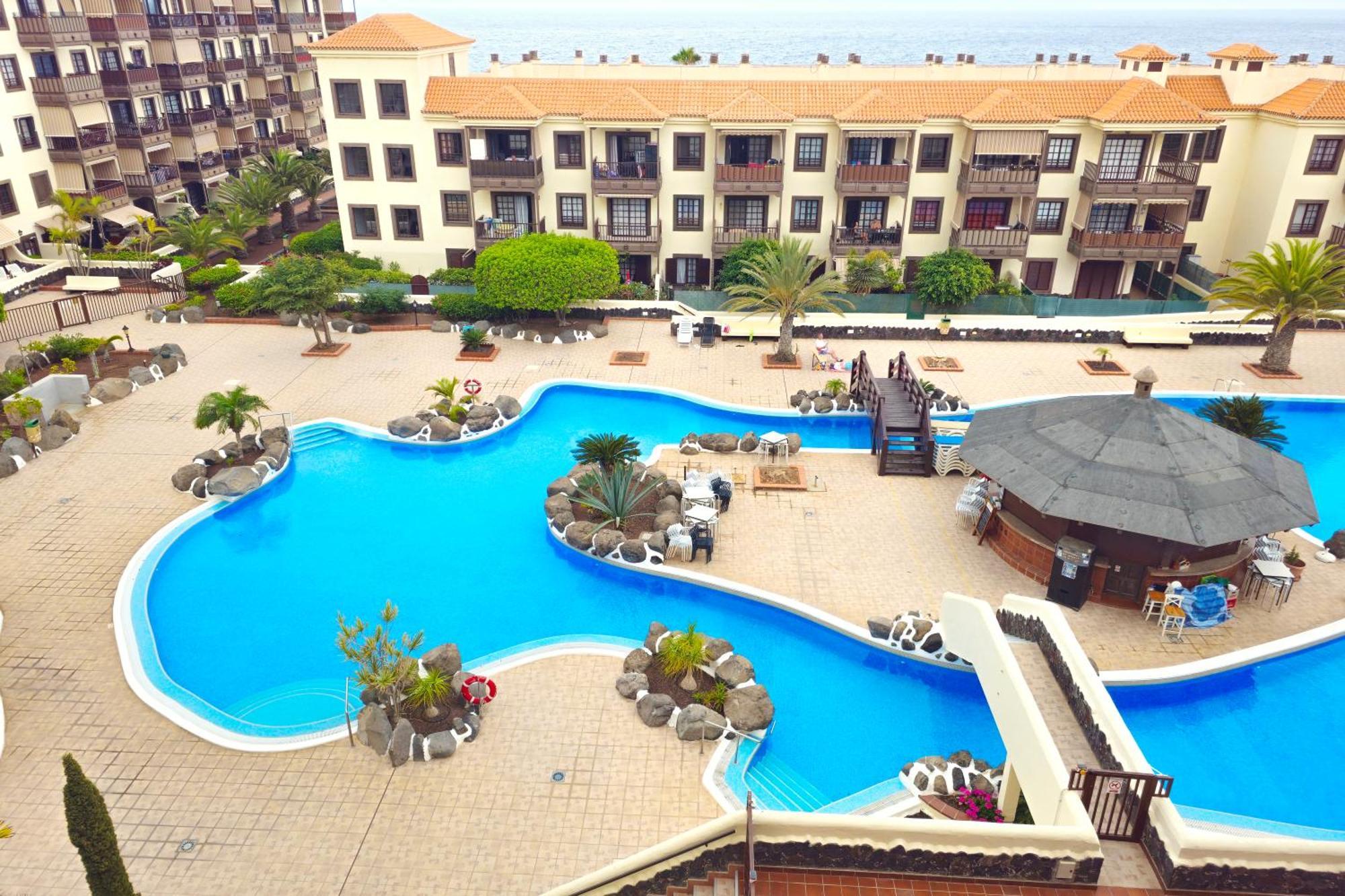 Tasteful 1Bd Apartment With Pool, Oceanfront Terrace, B82 Costa Del Silencio Εξωτερικό φωτογραφία